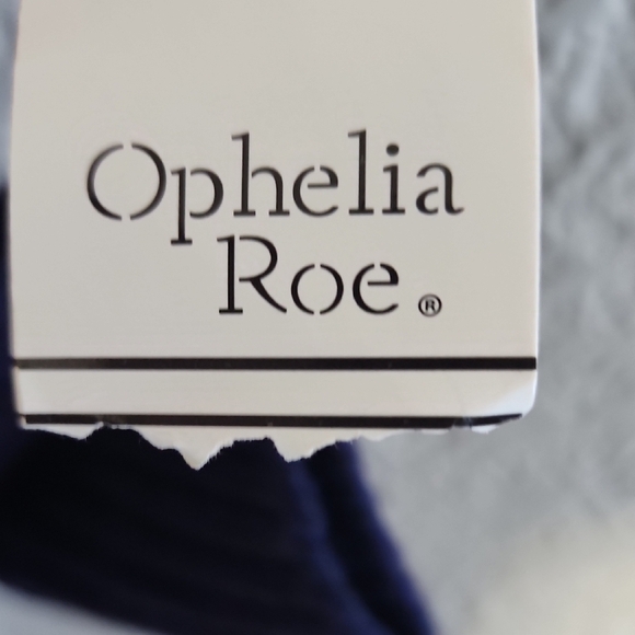 Ophelia Roe Women's Purple Cowl Neck Cable Knit Pullover Sweater - Picture 2 of 5